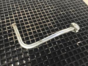 Liebherr Druckleitung